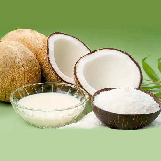 Sản phẩm 3 com dua — Sản Phẩm Xơ Dừa Sao Việt - Công Ty TNHH Nông Sản Sao Việt — MST 1300989273