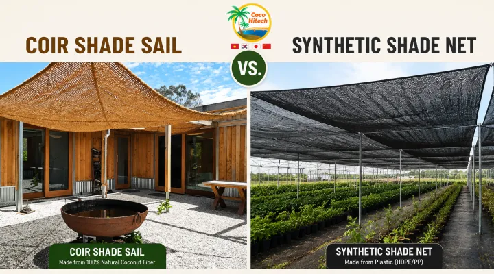 Sản phẩm COIR FIBER SHADE SAIL 2 e1780570321607 720x400 — Xơ Dừa Coco Hitech - Công Ty TNHH Xuất Khẩu Nhập Khẩu Coco Hitech — MST 1301087969