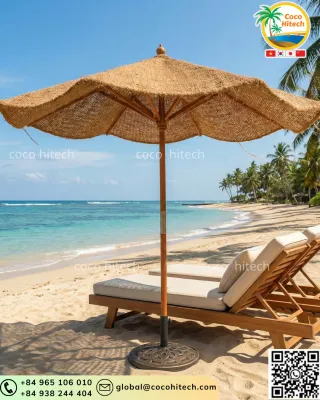 Sản phẩm COIR PARASOL 11 320x400 — Xơ Dừa Coco Hitech - Công Ty TNHH Xuất Khẩu Nhập Khẩu Coco Hitech — MST 1301087969