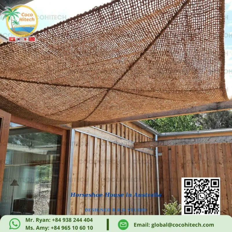 Sản phẩm COIR SHADE SAIL 104 800x800 — Xơ Dừa Coco Hitech - Công Ty TNHH Xuất Khẩu Nhập Khẩu Coco Hitech — MST 1301087969