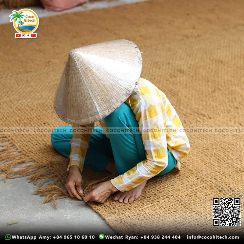 Sản phẩm COIR SHADE SAIL 27 800x800 — Xơ Dừa Coco Hitech - Công Ty TNHH Xuất Khẩu Nhập Khẩu Coco Hitech — MST 1301087969