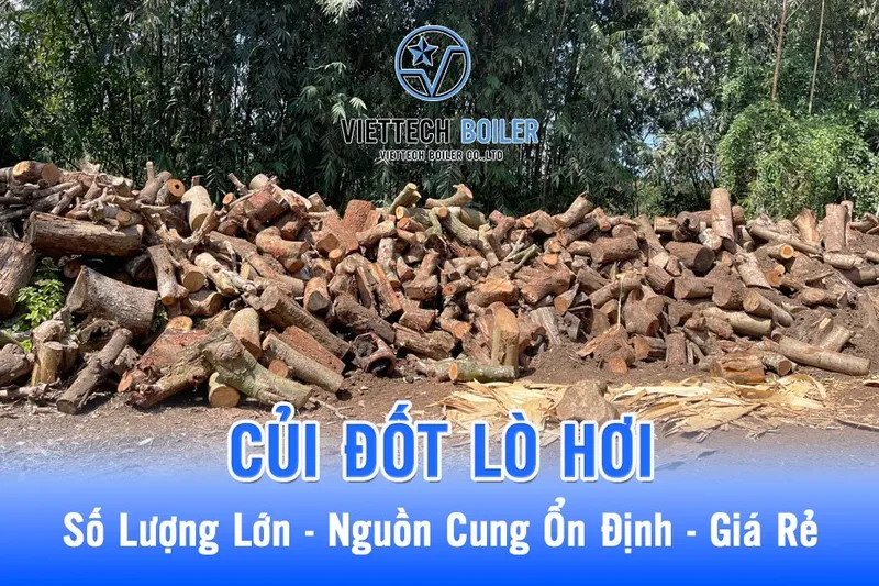 Sản phẩm Cui Dot Lo Hoi So Luong Lon Nguon Cung On Dinh Gia Re — Công Ty TNHH Viettech Boiler — MST 1301102430