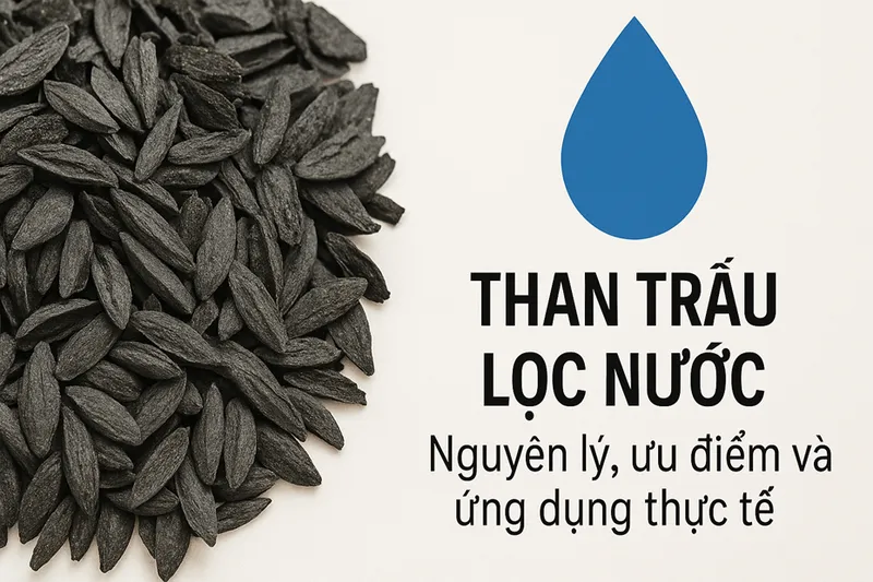 Sản phẩm Than Trau Loc Nuoc – Nguyen Ly Uu Diem Va Ung Dung Thuc Te — Công Ty TNHH Viettech Boiler — MST 1301102430