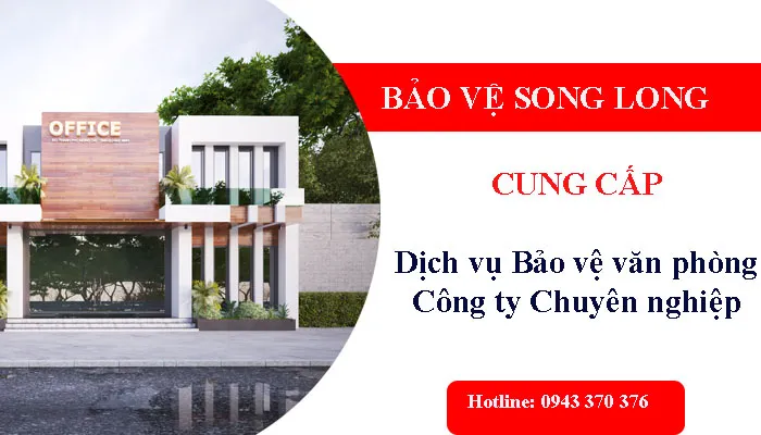 Văn phòng Công Ty TNHH Bảo Vệ Vệ Sĩ Song Long #? — MST 1301106361