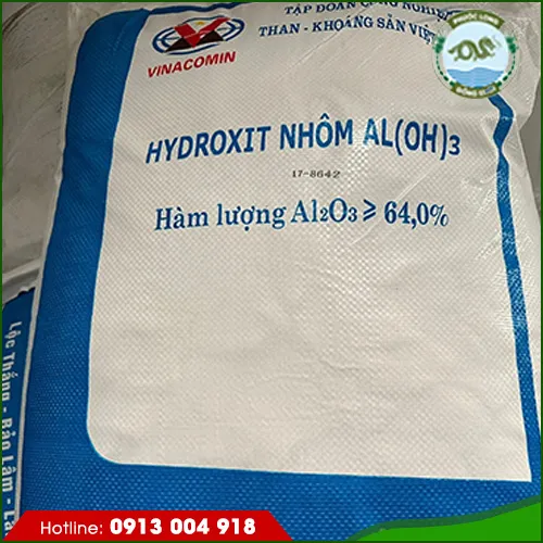 Sản phẩm Bot Nhom(Hydroxit NhÃ´m AL(OH)3) — Hóa Chất Đồng Khởi Phước Long - Công Ty TNHH Đồng Khởi Phước Long — MST 1301108753