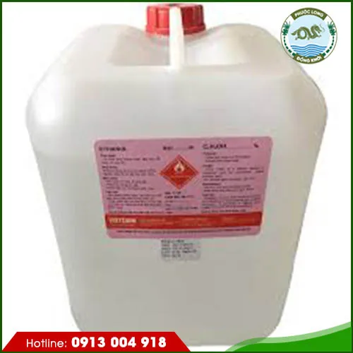 Sản phẩm Con cac loai (4) — Hóa Chất Đồng Khởi Phước Long - Công Ty TNHH Đồng Khởi Phước Long — MST 1301108753