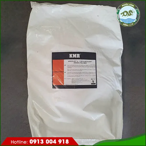 Sản phẩm Polymer Anion ( ) KMR — Hóa Chất Đồng Khởi Phước Long - Công Ty TNHH Đồng Khởi Phước Long — MST 1301108753