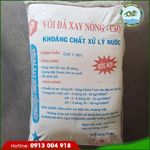 Sản phẩm Voi xu ly nuocCaO — Hóa Chất Đồng Khởi Phước Long - Công Ty TNHH Đồng Khởi Phước Long — MST 1301108753