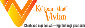 Logo Kế Toán Thuế Bến Tre Vivian - Công Ty TNHH Tư Vấn Dịch Vụ Vivian