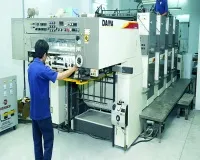 Sản phẩm may daiya 4 mau moi 4900 — In Đồng Tháp - Công Ty CP In & Bao Bì Đồng Tháp — MST 1400102431