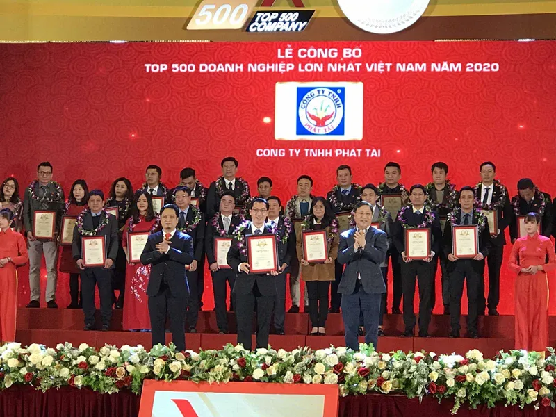 Văn phòng Gạo Phát Tài - Công Ty TNHH Phát Tài #500 — MST 1400105785