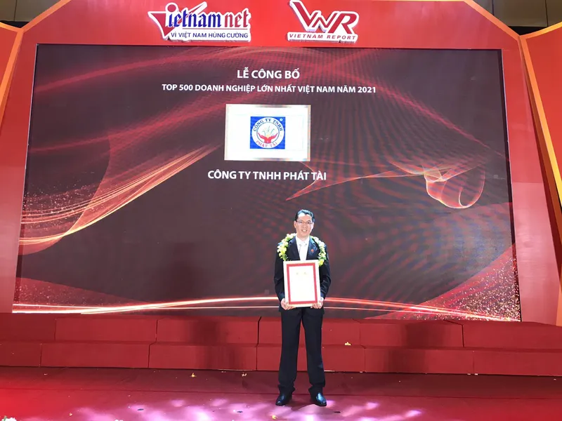 Văn phòng Gạo Phát Tài - Công Ty TNHH Phát Tài #500 — MST 1400105785