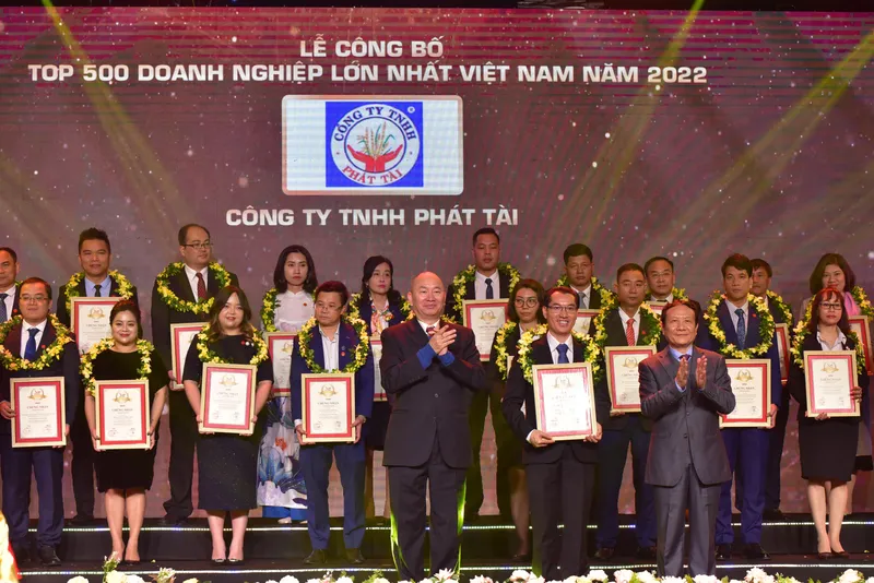 Văn phòng Gạo Phát Tài - Công Ty TNHH Phát Tài #500 — MST 1400105785