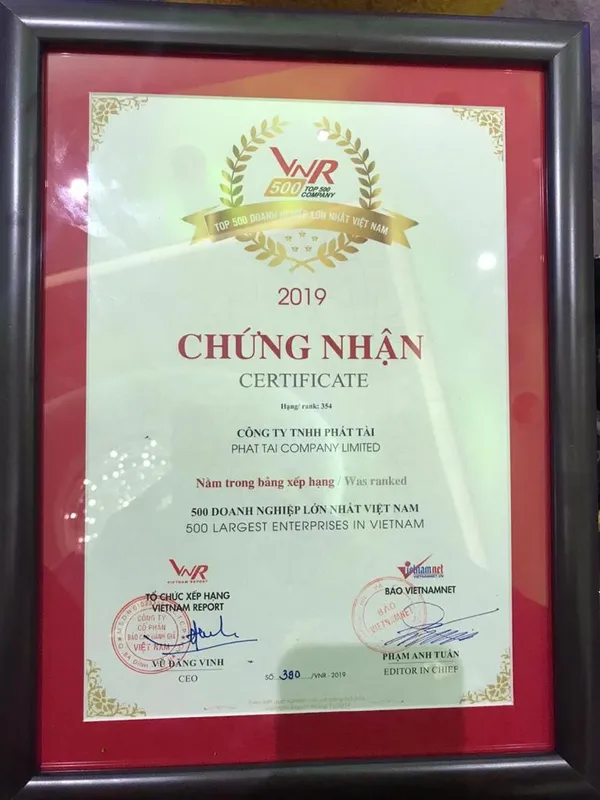 Sản phẩm 101448027693 — Gạo Phát Tài - Công Ty TNHH Phát Tài — MST 1400105785