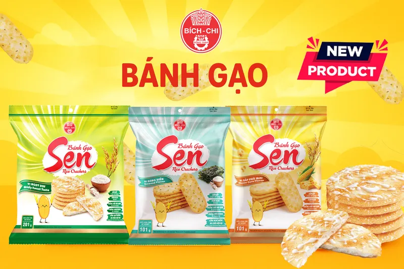 Sản phẩm banh_gao — Công Ty CP Thực Phẩm Bích Chi — MST 1400371184