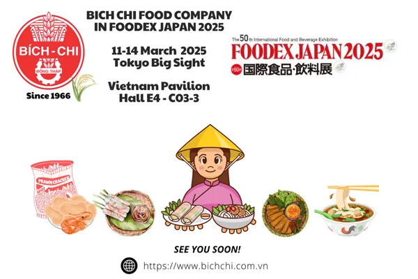 Sản phẩm foddexexpo_2025 — Công Ty CP Thực Phẩm Bích Chi — MST 1400371184