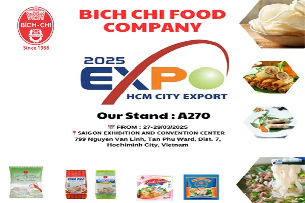 Sản phẩm HCM_EXPORT — Công Ty CP Thực Phẩm Bích Chi — MST 1400371184