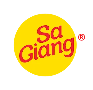 Logo Công Ty Cổ Phần Xuất Nhập Khẩu Sa Giang