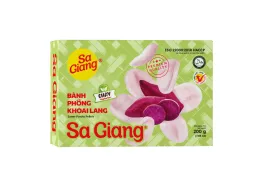 Sản phẩm banh phong khoai lang 265x188 — Công Ty Cổ Phần Xuất Nhập Khẩu Sa Giang — MST 1400469817