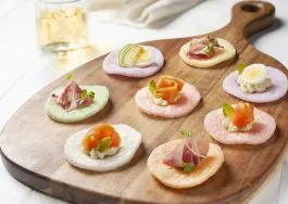 Sản phẩm Four Season Prawn Crackers Banh phong tu quy 265x188 — Công Ty Cổ Phần Xuất Nhập Khẩu Sa Giang — MST 1400469817