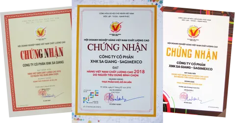 Sản phẩm Group 323 — Công Ty Cổ Phần Xuất Nhập Khẩu Sa Giang — MST 1400469817