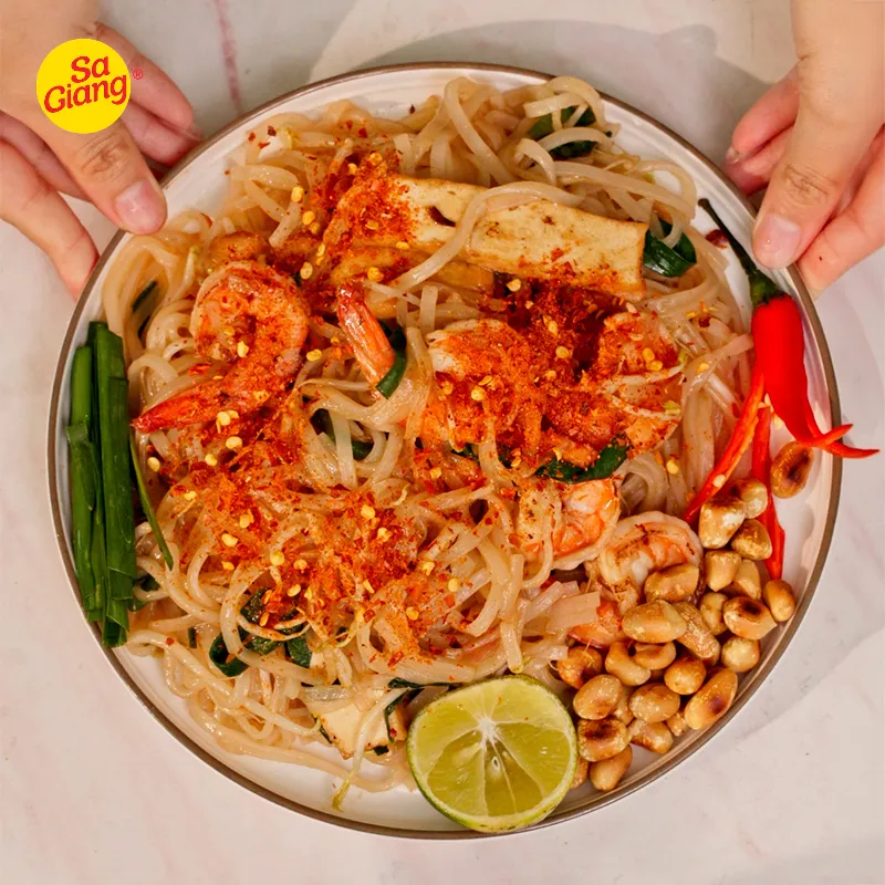 Sản phẩm PAD THAI GOI THO.00_00_26_03.Still004 — Công Ty Cổ Phần Xuất Nhập Khẩu Sa Giang — MST 1400469817