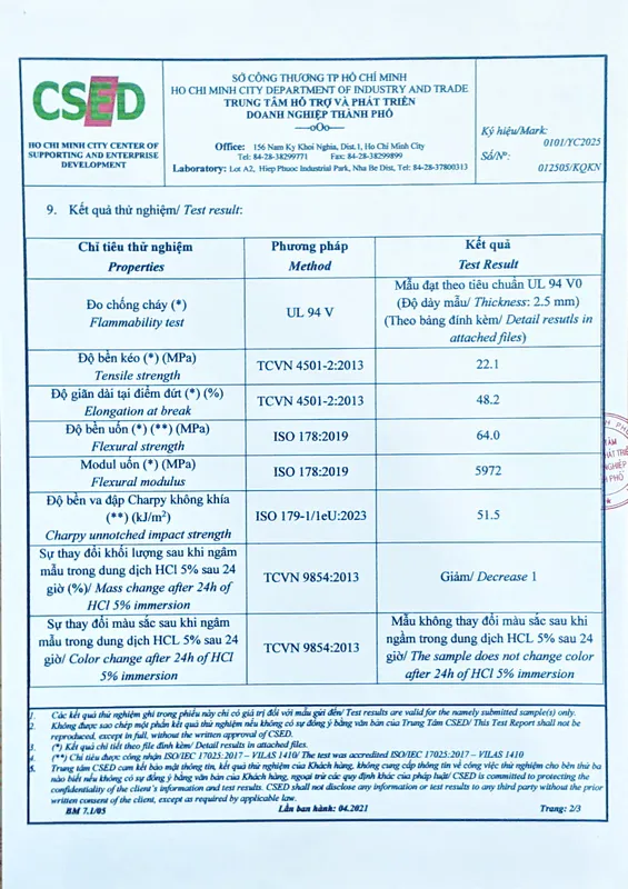 Sản phẩm CS2 — Tôn Nhựa Vạn Phát Đồng Tháp - Công Ty TNHH Sản Xuất Thương Mại Vạn Phát Đồng
Tháp — MST 1401356100
