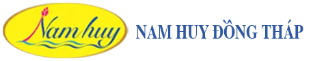 Logo Trái Cây Sấy Nam Huy - Công Ty TNHH MTV Nam Huy Đồng Tháp