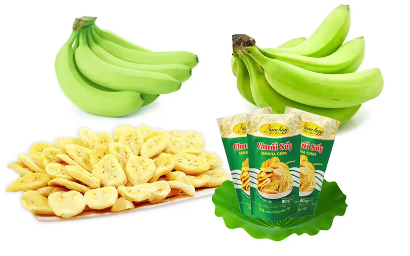 Sản phẩm New11 — Trái Cây Sấy Nam Huy - Công Ty TNHH MTV Nam Huy Đồng Tháp — MST 1401877336