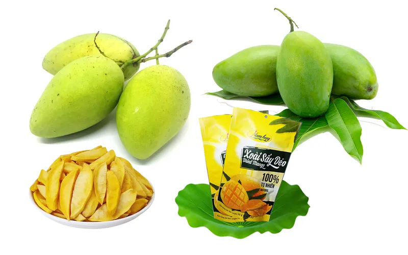 Sản phẩm New12 — Trái Cây Sấy Nam Huy - Công Ty TNHH MTV Nam Huy Đồng Tháp — MST 1401877336