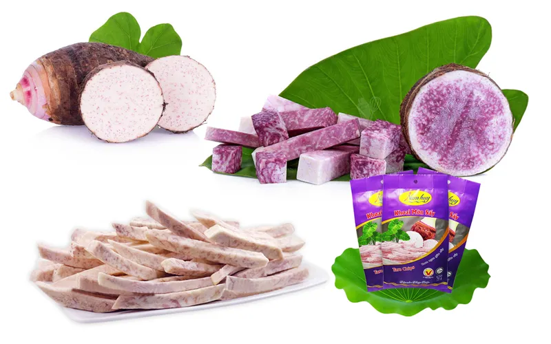 Sản phẩm New9 — Trái Cây Sấy Nam Huy - Công Ty TNHH MTV Nam Huy Đồng Tháp — MST 1401877336