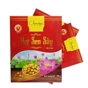 Sản phẩm Sen_200 300x300 — Trái Cây Sấy Nam Huy - Công Ty TNHH MTV Nam Huy Đồng Tháp — MST 1401877336