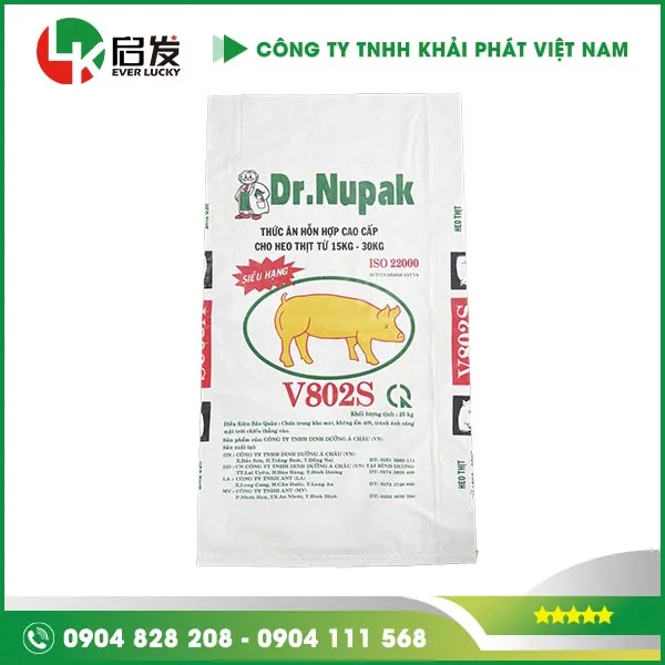 Sản phẩm bao pp det (2) — Bao Bì Khải Phát - Công Ty TNHH Khải Phát Việt Nam — MST 1402066154