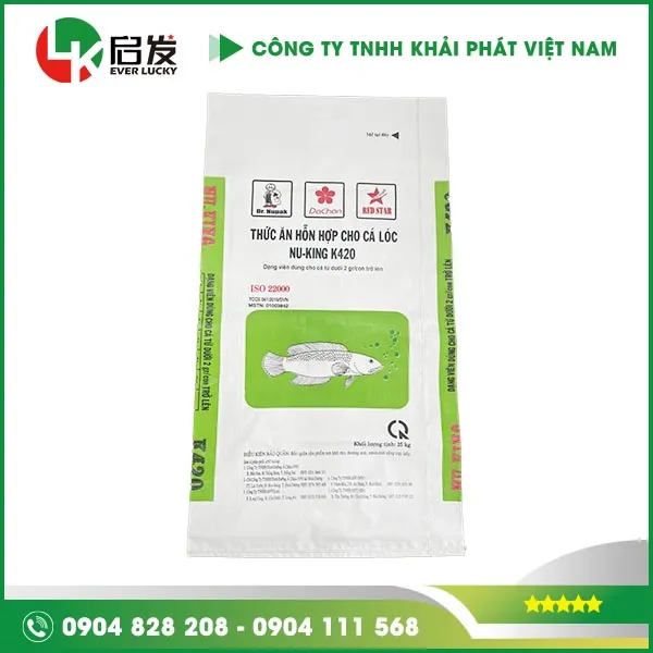 Sản phẩm bao pp det (3) — Bao Bì Khải Phát - Công Ty TNHH Khải Phát Việt Nam — MST 1402066154