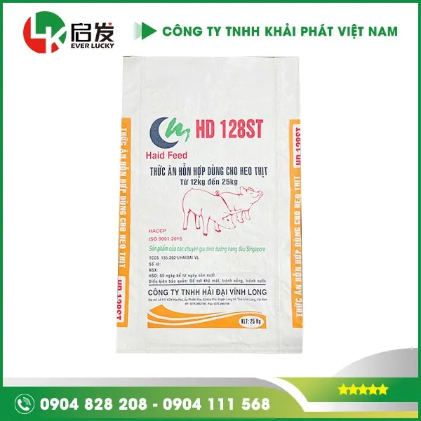 Sản phẩm bao pp det (4) — Bao Bì Khải Phát - Công Ty TNHH Khải Phát Việt Nam — MST 1402066154