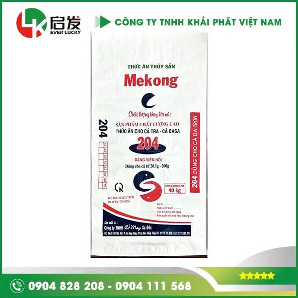 Sản phẩm BOPP (1) — Bao Bì Khải Phát - Công Ty TNHH Khải Phát Việt Nam — MST 1402066154