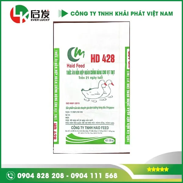 Sản phẩm BOPP (2) — Bao Bì Khải Phát - Công Ty TNHH Khải Phát Việt Nam — MST 1402066154