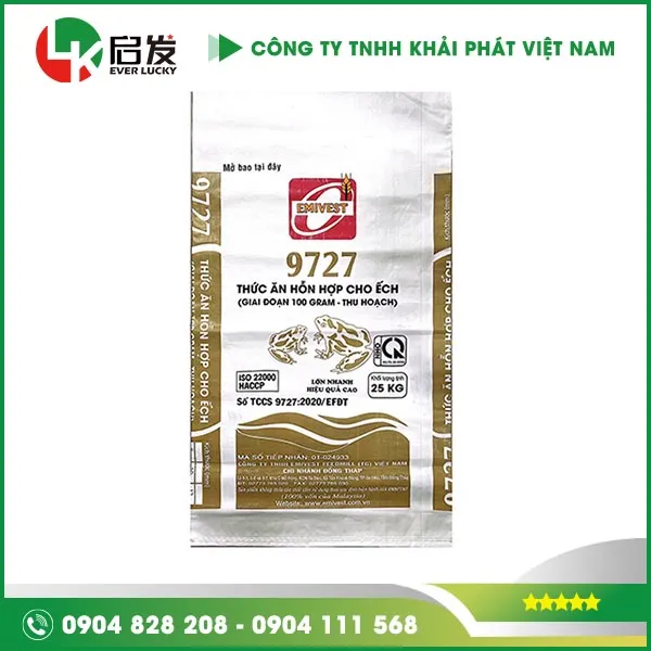 Sản phẩm BOPP (3) — Bao Bì Khải Phát - Công Ty TNHH Khải Phát Việt Nam — MST 1402066154