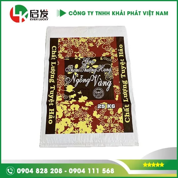 Sản phẩm BOPP (4) — Bao Bì Khải Phát - Công Ty TNHH Khải Phát Việt Nam — MST 1402066154