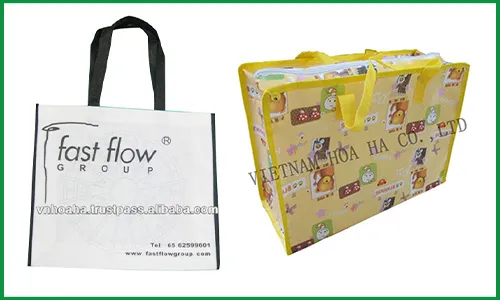 Sản phẩm tui vai k det — Bao Bì Khải Phát - Công Ty TNHH Khải Phát Việt Nam — MST 1402066154