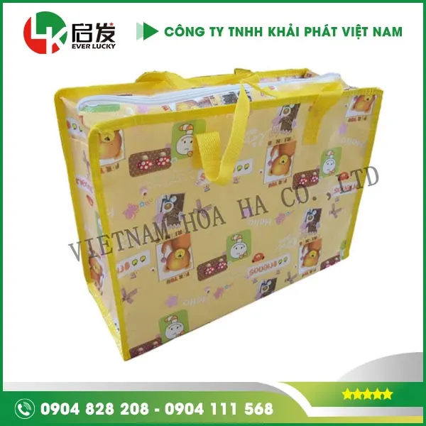 Sản phẩm tui vkd (3) — Bao Bì Khải Phát - Công Ty TNHH Khải Phát Việt Nam — MST 1402066154