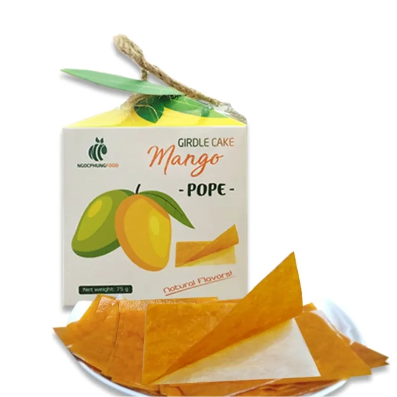 Sản phẩm cau chuen cua banh xoai 7kk5timm — Công Ty TNHH Thực Phẩm Ngọc Phụng — MST 1402072662