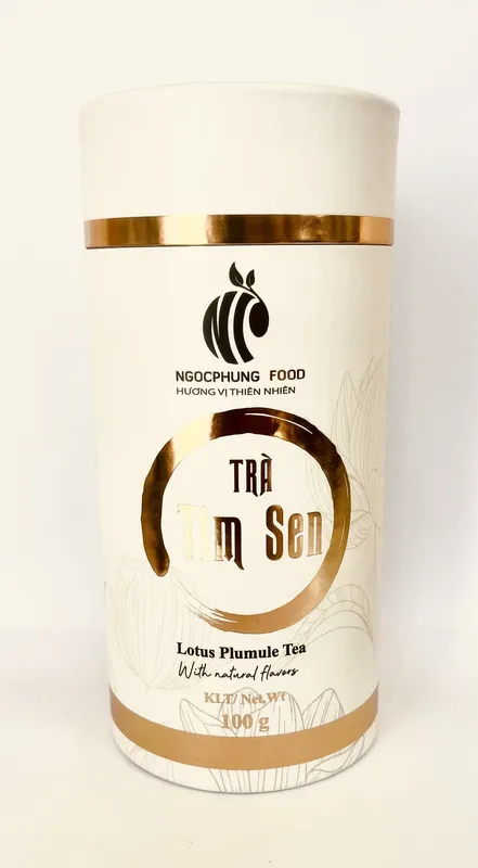 Sản phẩm cau chuyen ve tra tim sen dbgewwks — Công Ty TNHH Thực Phẩm Ngọc Phụng — MST 1402072662