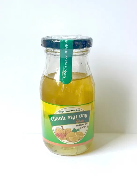 Sản phẩm chanh mat ong co dac 200 ml damuqnbp — Công Ty TNHH Thực Phẩm Ngọc Phụng — MST 1402072662