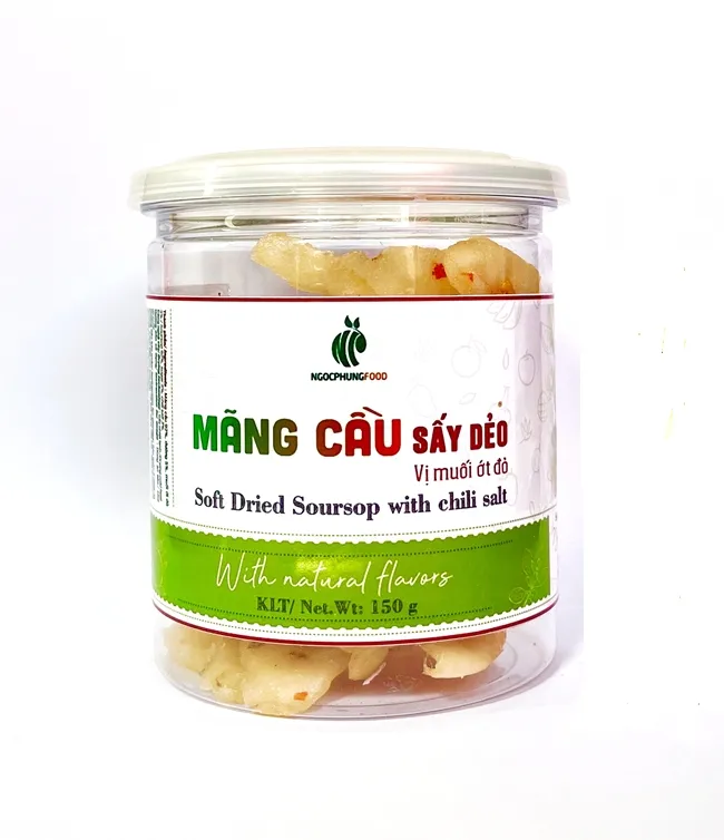 Sản phẩm mang cau say deo vi muoi ot do 150g cjxygq4z — Công Ty TNHH Thực Phẩm Ngọc Phụng — MST 1402072662