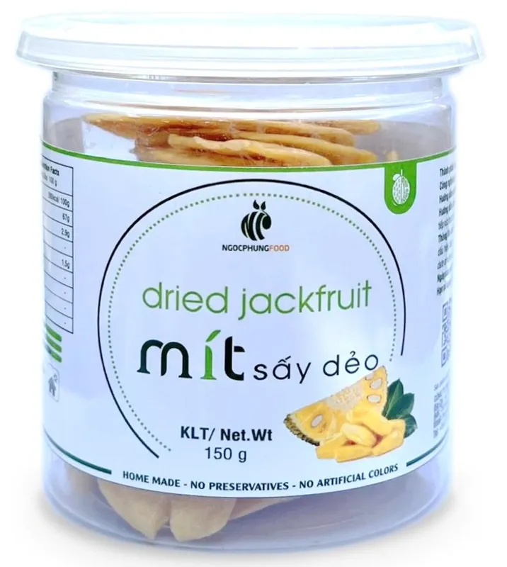 Sản phẩm mit say deo 150g 6kjv5o1p — Công Ty TNHH Thực Phẩm Ngọc Phụng — MST 1402072662