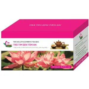 Sản phẩm TRA TIM SEN TAM AN 300x300 — Hợp Tác Xã Sen Việt — MST 1402123028