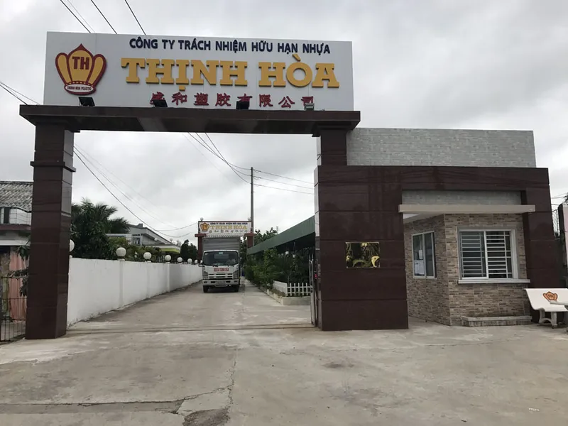 Sản phẩm cong569 — Nhựa Thịnh Hòa - Công Ty TNHH Nhựa Thịnh Hòa — MST 1500407363