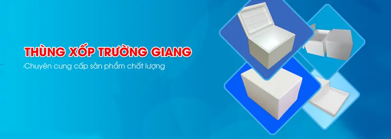 Sản phẩm 785179369162889 — Xốp EPS Vĩnh Long Trường Giang - Công Ty TNHH Xốp Trường Giang — MST 1501091352