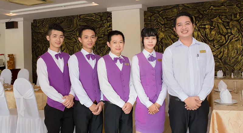Sản phẩm Nhan vien — Công Ty TNHH Nhà Hàng Khách Sạn Châu Phố — MST 1600779742